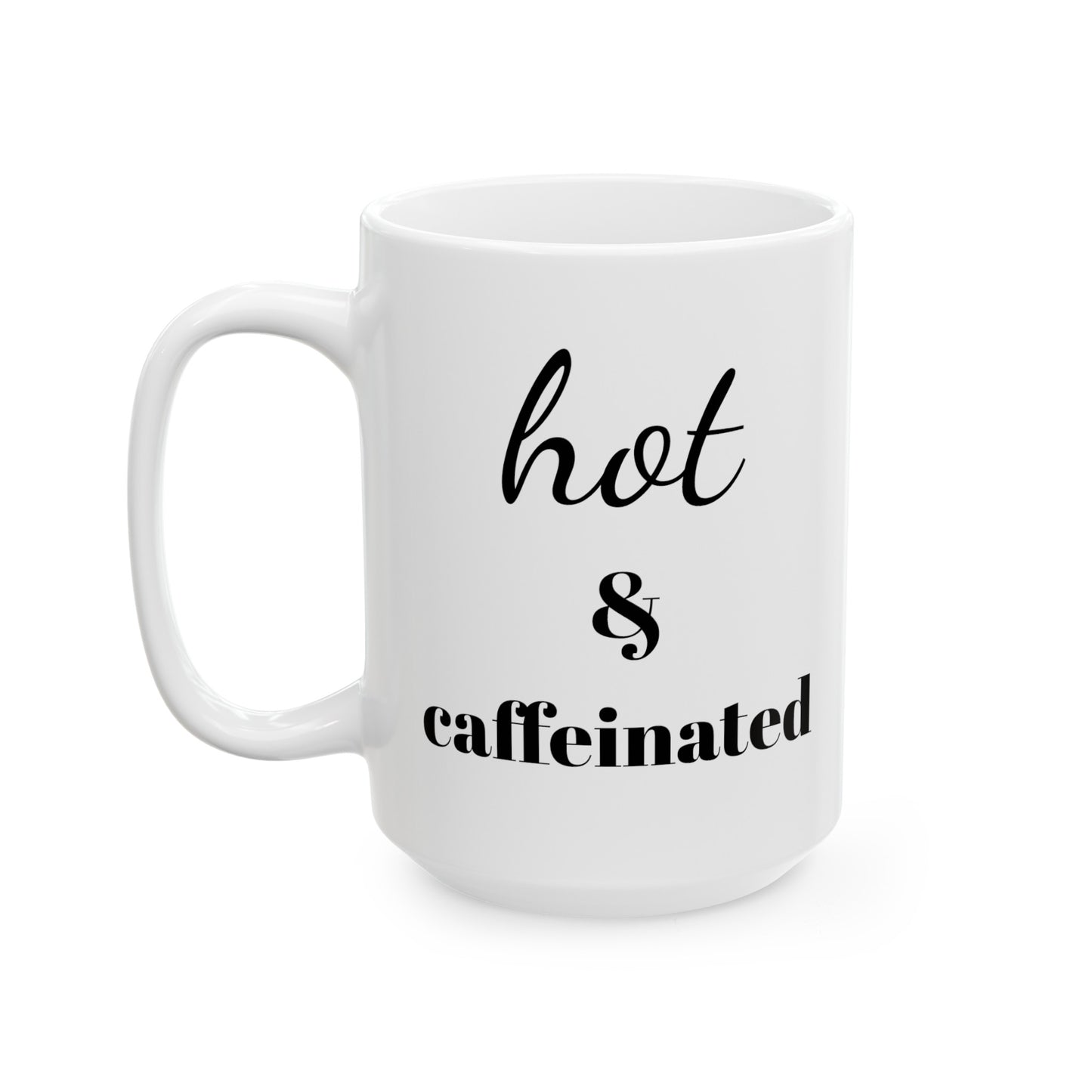 hot & caffeinated