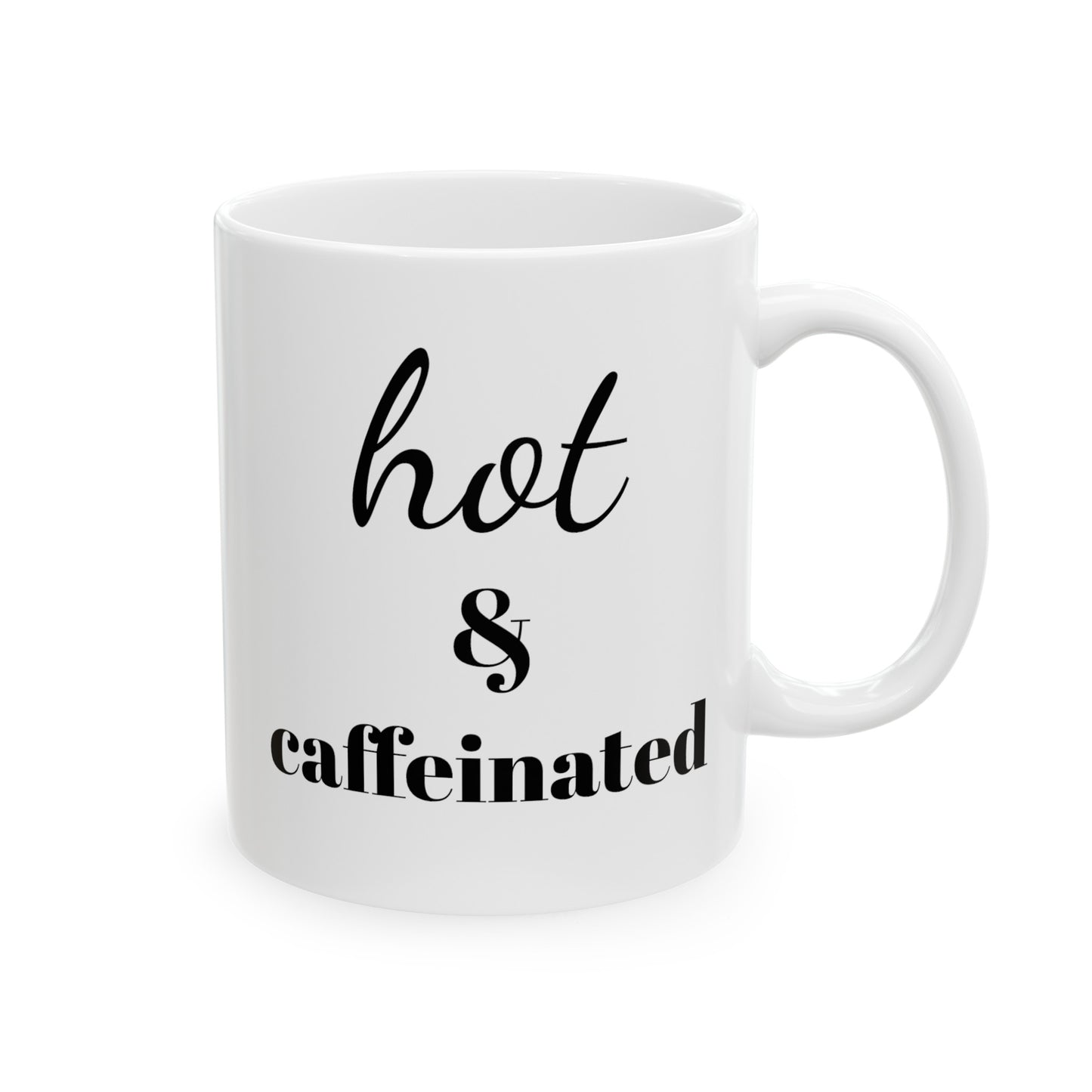 hot & caffeinated