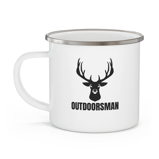 OUTDOORSMAN - Camping Mug