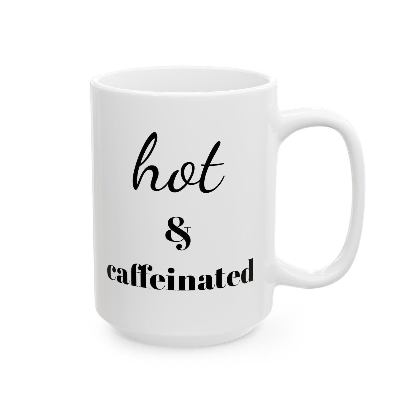 hot & caffeinated