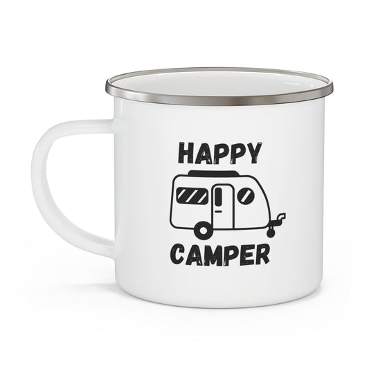 HAPPY CAMPER - Camping Mug